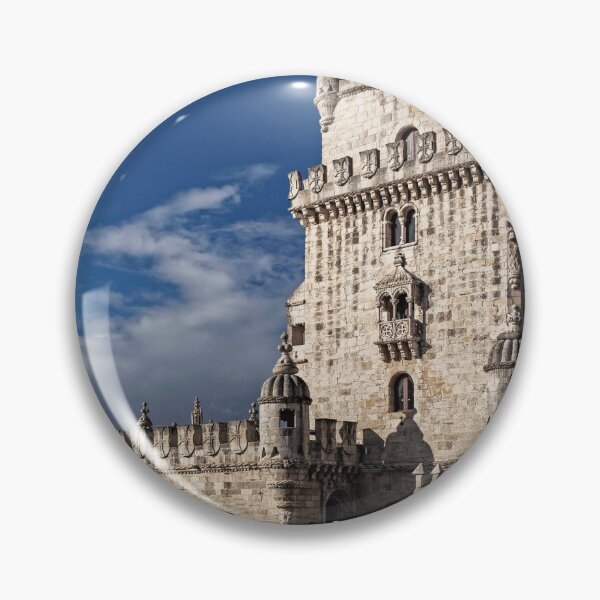 Item preview, The Many Shades Of Belem Tower - 4 © designed and sold by © Hany G. Jadaa © Prince John Photography.
