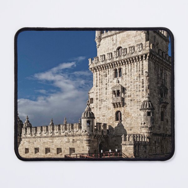 Item preview, The Many Shades Of Belem Tower - 4 © designed and sold by © Hany G. Jadaa © Prince John Photography.