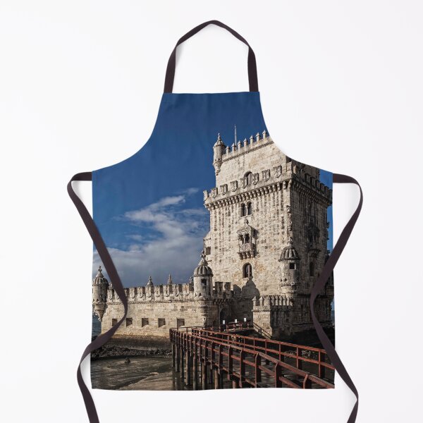 Item preview, The Many Shades Of Belem Tower - 4 © designed and sold by © Hany G. Jadaa © Prince John Photography.