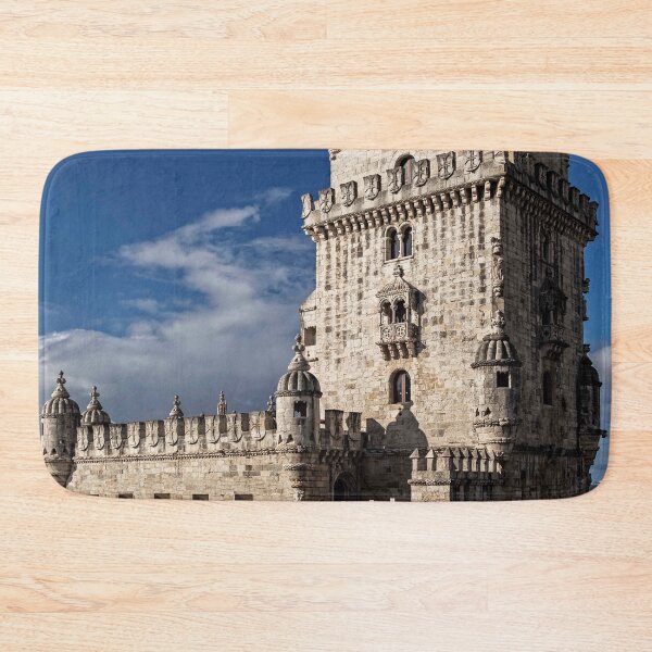 Item preview, The Many Shades Of Belem Tower - 4 © designed and sold by © Hany G. Jadaa © Prince John Photography.