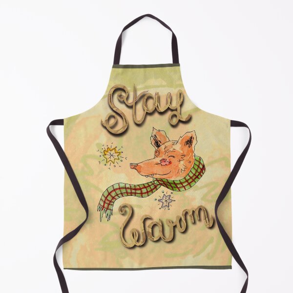 Item preview, Stay Warm Lis! designed and sold by hauntedattics.