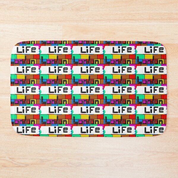 Item preview, London Bricks 2 - London Life designed and sold by MoMoJaJa.