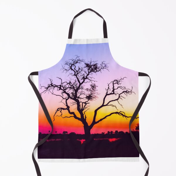 Item preview, African Tree At Sunset designed and sold by Graham Prentice.