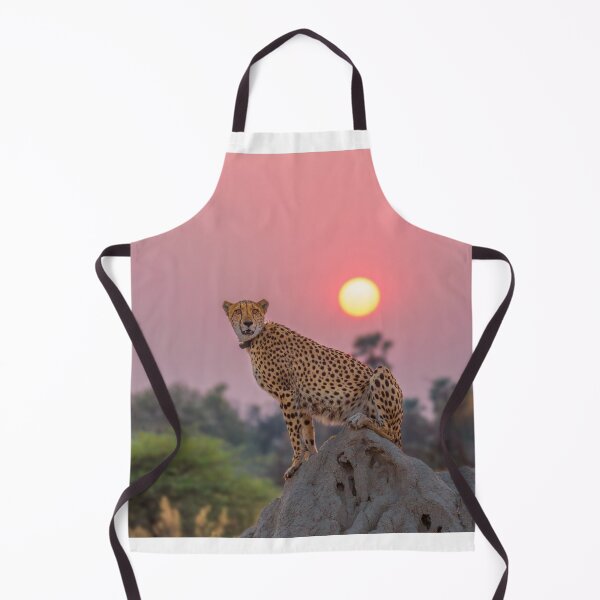 Item preview, Cheetah at Sunset designed and sold by Graham Prentice.