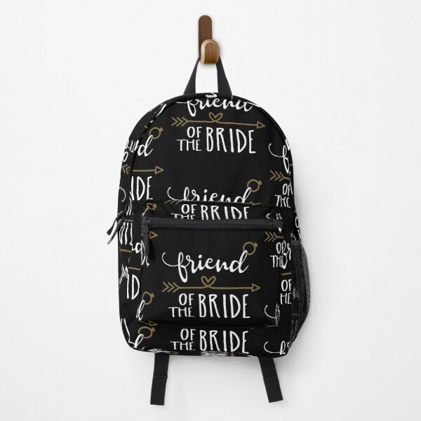 Item preview, Friend of the Bride Team Bride Wedding Hen Party Inspiration Joy Mood designed and sold by DesignByHeartUK.