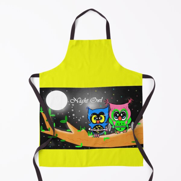 Item preview, Night owls designed and sold by Shirley cute art .