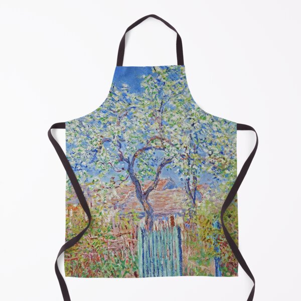 Item preview, Pear tree in flower designed and sold by PaintedDreams96.