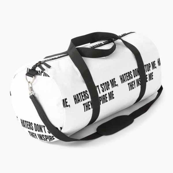 Item preview, Haters dont stop me they inspire me 4 designed and sold by KingsManKind.