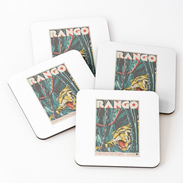 Item preview, Rango designed and sold by TIGERRIFIC.