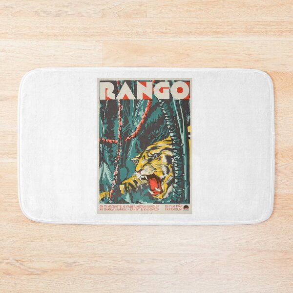 Item preview, Rango designed and sold by TIGERRIFIC.