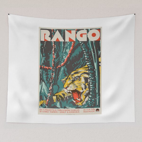 Item preview, Rango designed and sold by TIGERRIFIC.