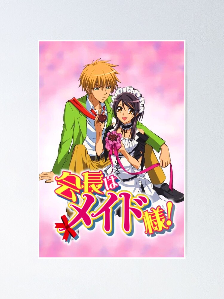 Kaichou Wa Maid Sama Best Cover Kaichou Wa Maid Sama Best Cover