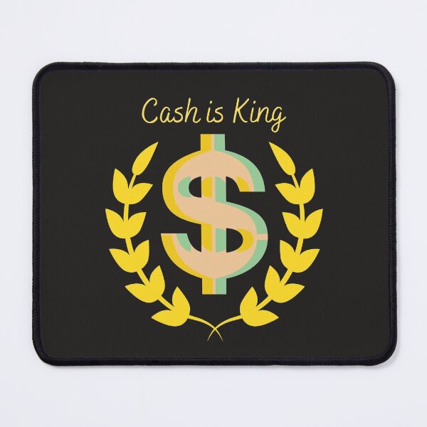 Item preview,  Cash is king designed and sold by TheRightHonMP.