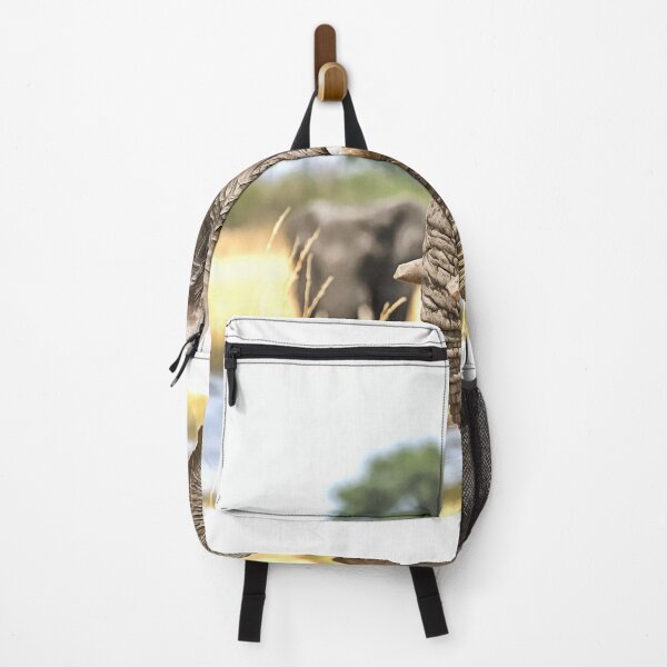 Item preview, Elephant Eating Grass designed and sold by Graham Prentice.