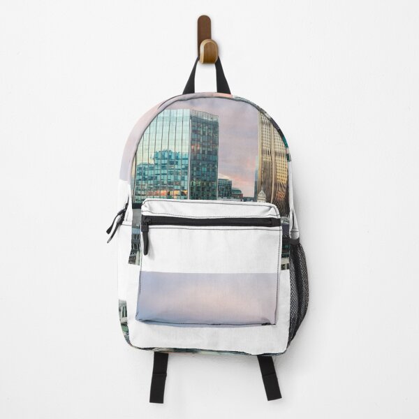 Item preview, City of London Evening Skyline designed and sold by Graham Prentice.