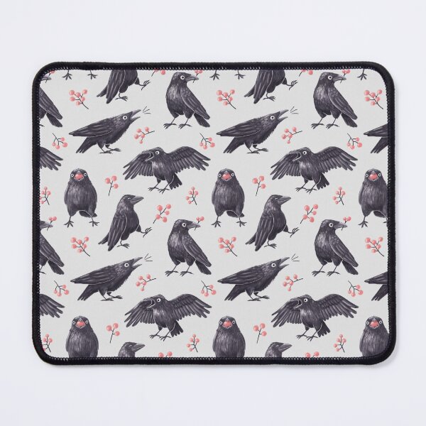 Item preview, Crafty Crows designed and sold by emseeitch.