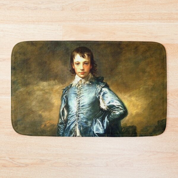 Item preview, THE BLUE BOY : Vintage-1790 Painting by Thomas Gainsborough Print designed and sold by posterbobs.
