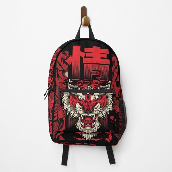 Item preview, Anime tiger zodiac designed and sold by Oni Kanzen.