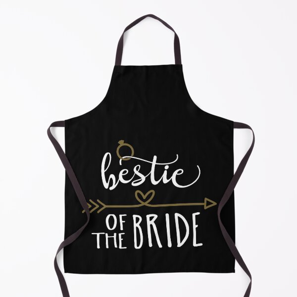 Item preview, Bestie of the Bride Team Bride Wedding Hen Party Inspiration Joy Mood designed and sold by DesignByHeartUK.
