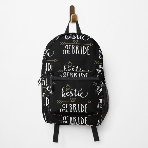 Item preview, Bestie of the Bride Team Bride Wedding Hen Party Inspiration Joy Mood designed and sold by DesignByHeartUK.