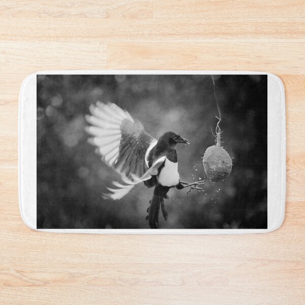 Item preview, Magpie Feeding designed and sold by Graham Prentice.