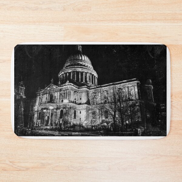 Item preview, St. Paul's Cathedral, London, at Night designed and sold by Graham Prentice.