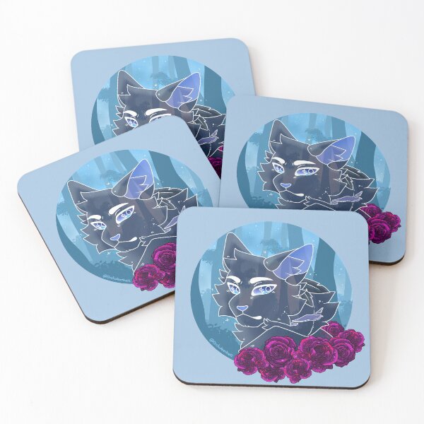 Item preview, Ravenwing Starclan designed and sold by Orchideenherz.