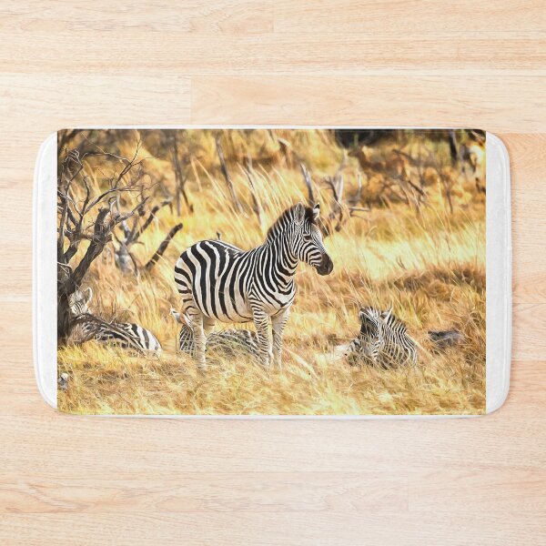 Item preview, Zebras at Peace designed and sold by Graham Prentice.