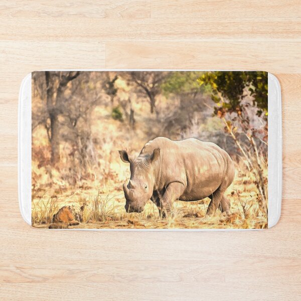 Item preview, Powerful Rhino designed and sold by Graham Prentice.