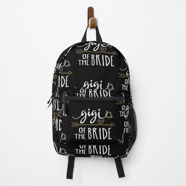 Item preview, Gigi of the Bride Team Bride Wedding Hen Party Inspiration Joy Mood designed and sold by DesignByHeartUK.