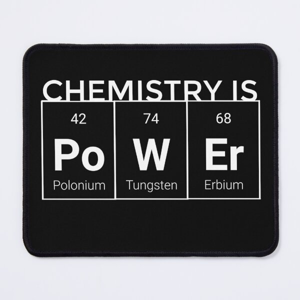 Item preview, Chemistry is power designed and sold by Tcseller.
