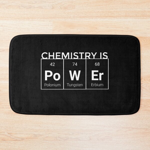 Item preview, Chemistry is power  designed and sold by Tcseller.