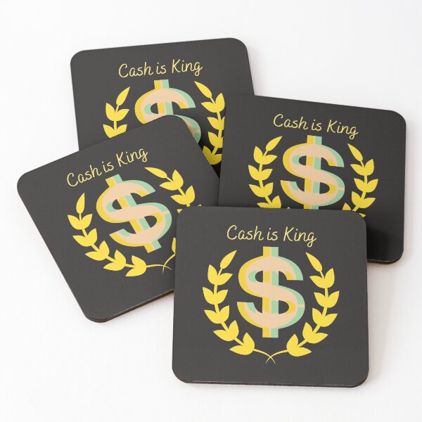 Item preview,  Cash is king designed and sold by TheRightHonMP.
