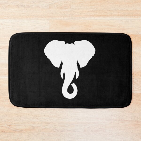 Item preview, Elephant Face be bold elephant art cute elephant Vacation Inspiration Joy Mood designed and sold by DesignByHeartUK.