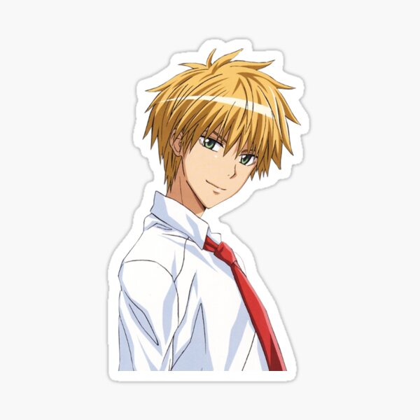 Kaichou Wa Maid Sama: Chiêm ngưỡng hình ảnh đầy cuốn hút và lãng mạn của Anime Kaichou Wa Maid Sama. Với câu chuyện tình lãng mạn và những tình huống hài hước, Kaichou Wa Maid Sama sẽ lôi cuốn bạn vào thế giới của nhân vật chính và cảm nhận được những xúc cảm sâu lắng.