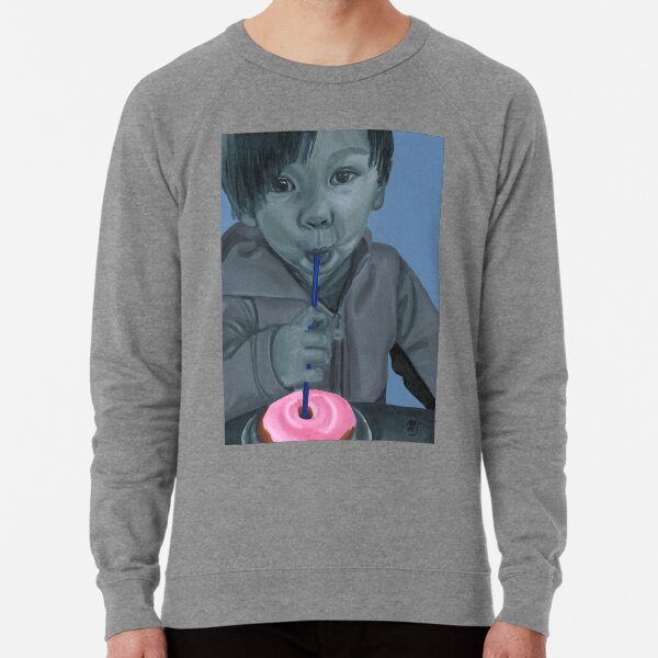 Lightweight Sweatshirt