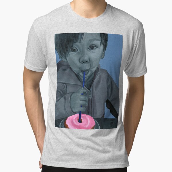 Tri-blend T-Shirt