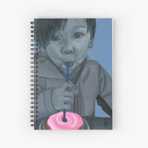 Spiral Notebook