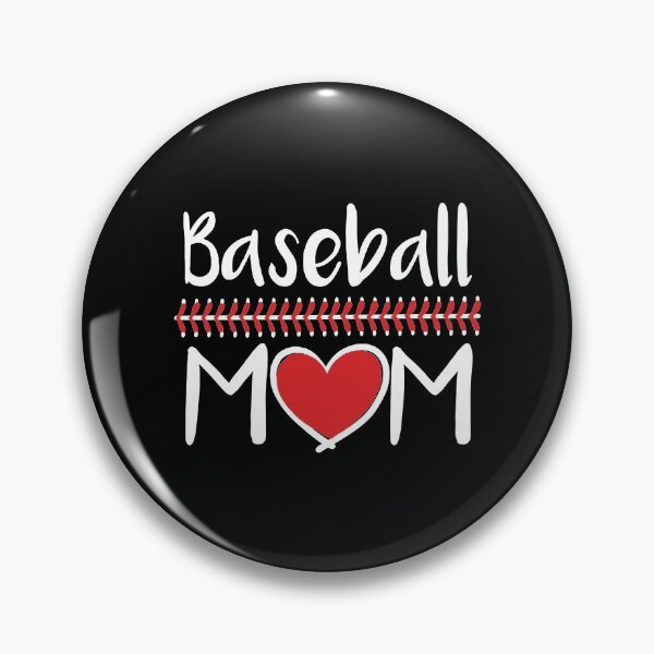 Item preview, Baseball mom baseball lover mother baseball coach female women Vacation Inspiration Joy Mood designed and sold by DesignByHeartUK.