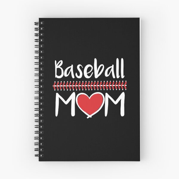 Item preview, Baseball mom baseball lover mother baseball coach female women Vacation Inspiration Joy Mood designed and sold by DesignByHeartUK.