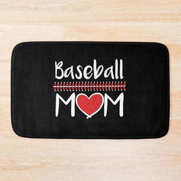 Item preview, Baseball mom baseball lover mother baseball coach female women Vacation Inspiration Joy Mood designed and sold by DesignByHeartUK.