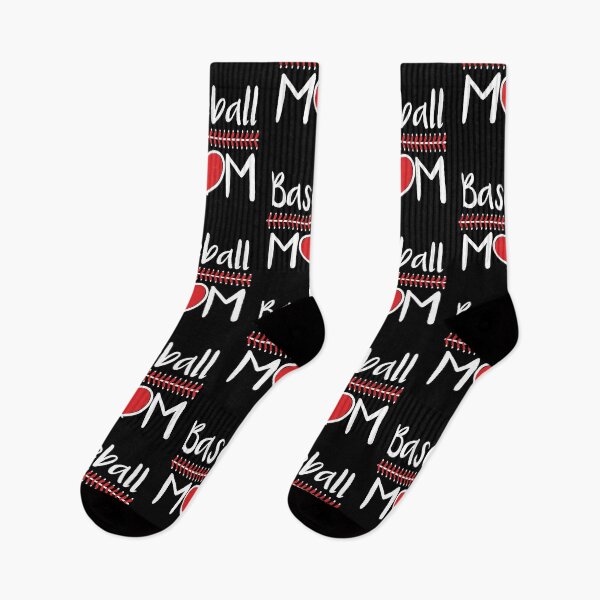 Item preview, Baseball mom baseball lover mother baseball coach female women Vacation Inspiration Joy Mood designed and sold by DesignByHeartUK.