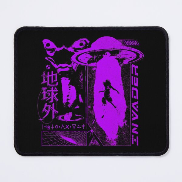 Item preview, INVADER - Streetwear Design - Purple designed and sold by URBAN LEADS.
