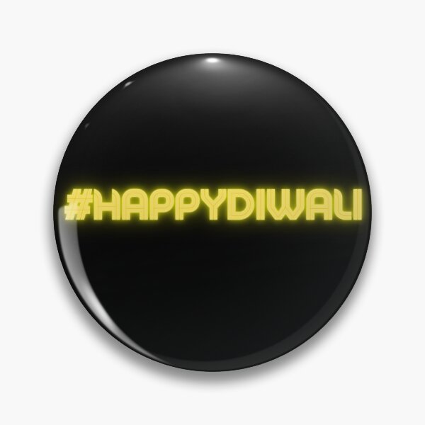 Item preview, Happy Diwali Hashtags designed and sold by Schka.