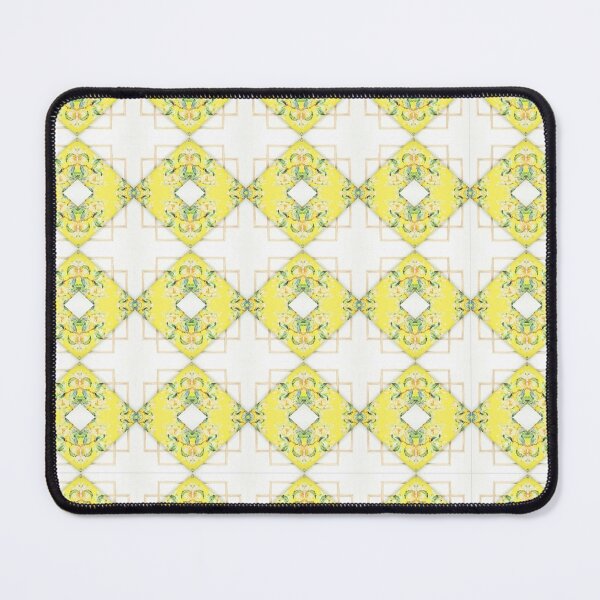 Item preview, lemon trapezoids designed and sold by ritusdesigns.