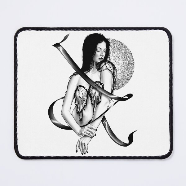Item preview, Watch time slip away  (monochromatic illustration on white) designed and sold by Anicatattoos.
