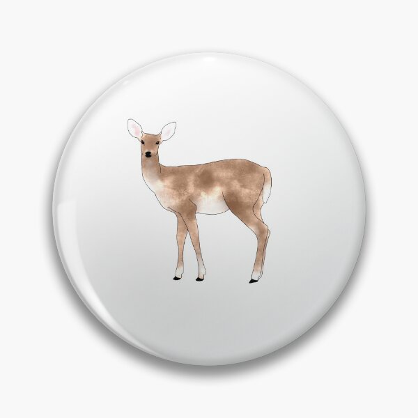 Item preview, Deer designed and sold by BunnicktheBunny.