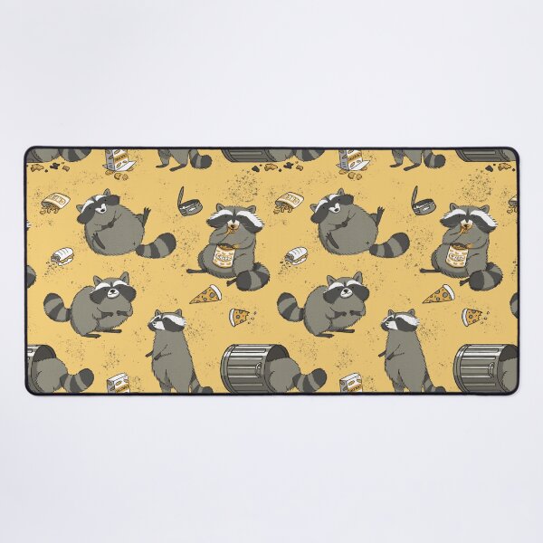 Item preview, Rascally Raccoons designed and sold by emseeitch.