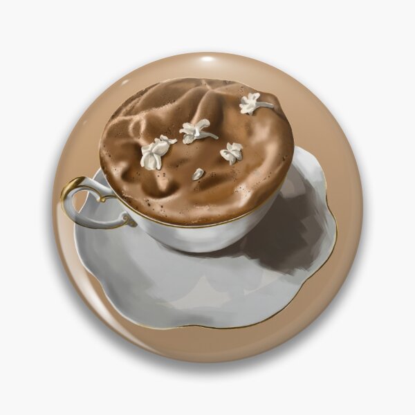 Item preview, Wilting coffee designed and sold by Tariro Saungweme.