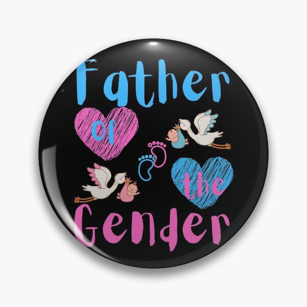 Item preview, Father Of The Gender Baby Reveal designed and sold by fra02.